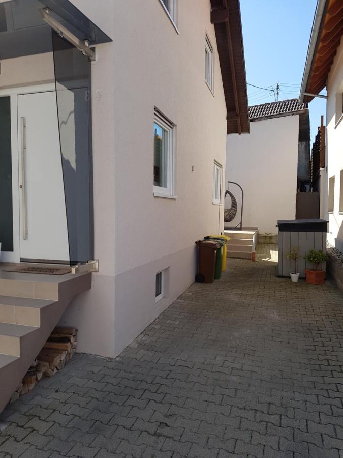 Business Class Hagenbach Exterior photo